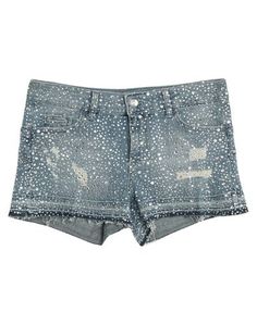 Джинсовые шорты Liu Jo