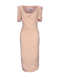 Платье длиной 3/4 Vivienne Westwood