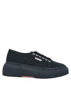Низкие кеды и кроссовки Superga