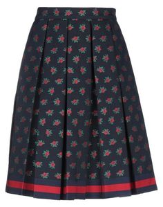Юбка до колена Gucci