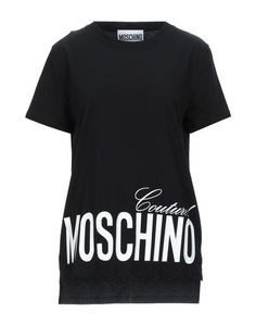 Футболка Moschino