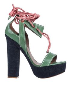 Сандалии Dsquared2