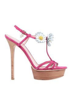 Сандалии Dsquared2