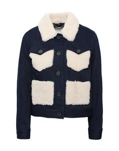 Джинсовая верхняя одежда Adam Lippes