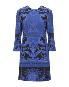 Короткое платье Versace