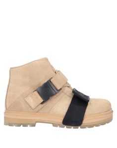 Полусапоги и высокие ботинки Rick Owens X Birkenstock