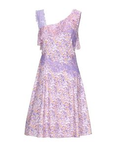Платье до колена Blumarine