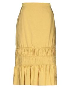 Юбка длиной 3/4 Dries Van Noten