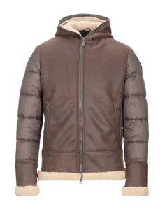 Пуховик с синт. наполнителем Save The Duck