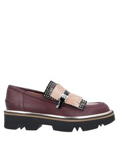 Мокасины Pollini