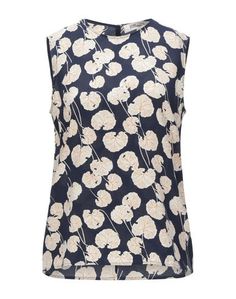 Топ без рукавов Diane Von Furstenberg