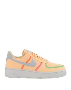 Низкие кеды и кроссовки Nike