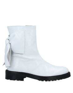 Полусапоги и высокие ботинки RAS