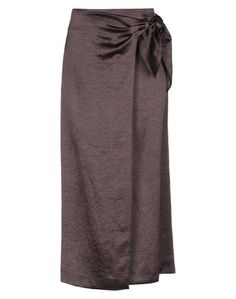 Длинная юбка Nanushka