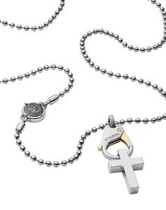 Ожерелье Diesel