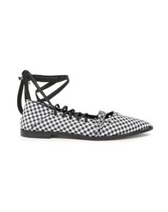 Балетки Alexander McQueen