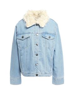 Джинсовая верхняя одежда Frame