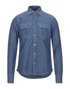 Джинсовая рубашка Glanshirt