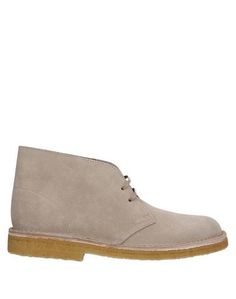 Полусапоги и высокие ботинки Clarks