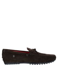 Мокасины Tod's FOR Ferrari