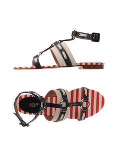 Сандалии Red(V)