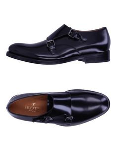 Мокасины Valentino