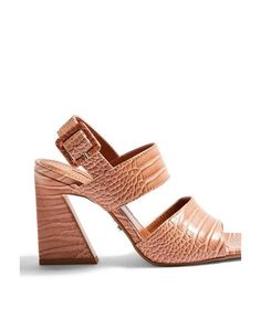 Сандалии Topshop