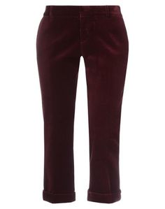 Брюки-капри Saint Laurent