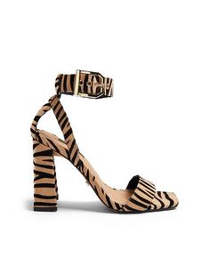 Сандалии Topshop