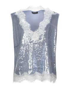 Топ без рукавов Twinset