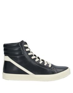 Высокие кеды и кроссовки Rick Owens