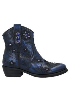 Полусапоги и высокие ботинки Rebecca White