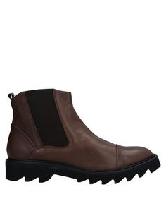 Полусапоги и высокие ботинки Entourage