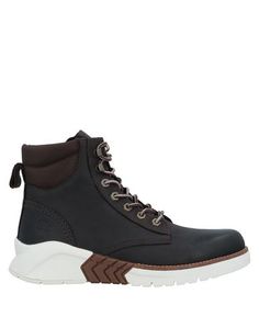 Полусапоги и высокие ботинки Timberland