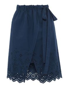 Юбка до колена Vanessa Bruno Athe'