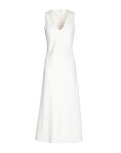 Платье длиной 3/4 Rosetta Getty