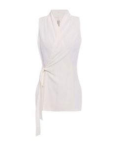 Топ без рукавов Rick Owens