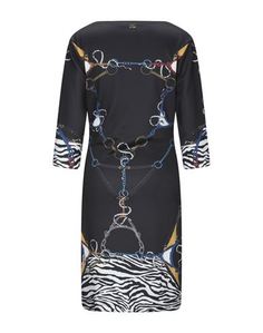 Короткое платье Cavalli Class