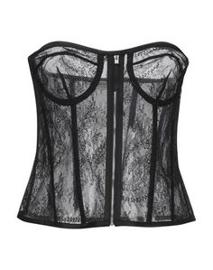 Топ без рукавов Saint Laurent