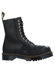 Полусапоги и высокие ботинки Dr Martens