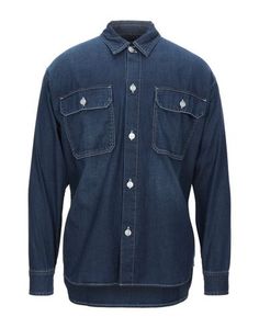 Джинсовая рубашка Carhartt