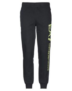 Повседневные брюки EA7