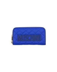 Бумажник Moschino