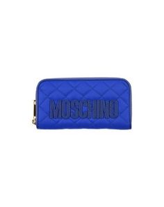 Бумажник Moschino