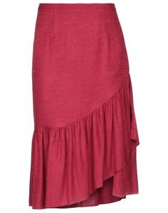 Юбка длиной 3/4 Soallure