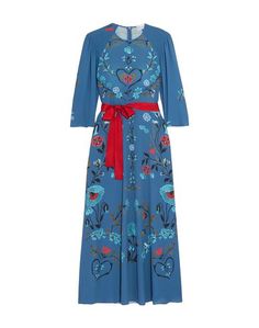 Платье миди Red Valentino