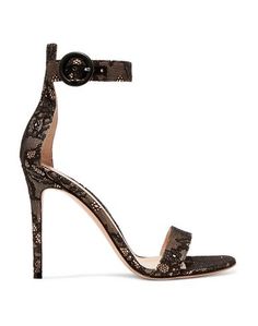 Сандалии Gianvito Rossi