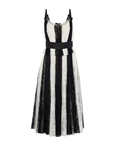 Платье миди Carolina Herrera