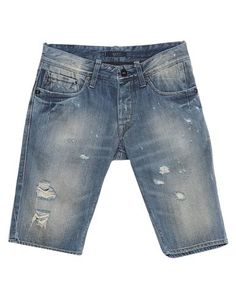 Джинсовые шорты Bray Steve Alan