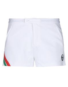 Повседневные шорты Sergio Tacchini